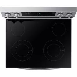Samsung - 6.3 Cu. Ft. Freestanding Electric Range With WiFi And Steam Clean - Stainless Steel 19 Samsung - 6.3 Cu. Ft. Freestanding Electric Range With WiFi And Steam Clean - Stainless Steel -Appliance Shop b8fb253c 8002 560c a36d 15535b879cd4