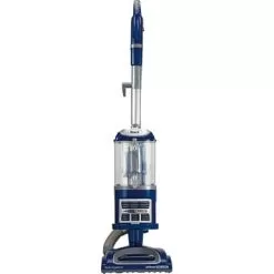 Shark - Navigator Lift-Away Deluxe Upright Vacuum With Anti-Allergen Complete Seal - Blue