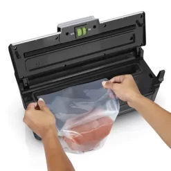 Hamilton Beach - NutriFresh Vacuum Sealer W/ Starter Kit 17 Hamilton Beach - NutriFresh Vacuum Sealer W/ Starter Kit -Appliance Shop b92df25c 56ab 4f69 a70d 1aaf269a5928