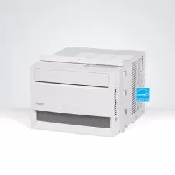 Danby - DAC120B6WDB-6 550 Sq. Ft. 12,000 BTU Window Air Conditioner - White -Appliance Shop b9a195f6 4463 5b78 a23f 5d53a8399846