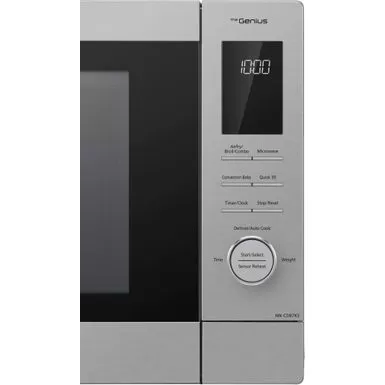 Panasonic Slimline Combi NN-CD87KS - Microwave Oven With Convection And Grill - Freestanding 6 Panasonic Slimline Combi NN-CD87KS - Microwave Oven With Convection And Grill - Freestanding - Image 4