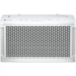 GE Profile - ClearView 350 Sq. Ft. 8,300 BTU Smart Ultra Quiet Window Air Conditioner With Wifi And Remote - White -Appliance Shop b9c845e9 5880 5523 84a9 a419b58b2203