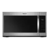 Whirlpool 1.7 Cu. Ft. Fingerprint Resistant Stainless Steel Over-the-range Microwave Hood Combination With Electronic Touch Controls -Appliance Shop ba04711b ccee 46fc 962e 42192ef33977