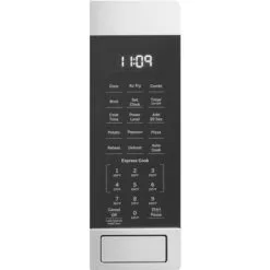 GE - 1.0 Cu. Ft. Convection Countertop Microwave With Air Fry - Black Stainless Steel 32 GE - 1.0 Cu. Ft. Convection Countertop Microwave With Air Fry - Black Stainless Steel -Appliance Shop ba1f6596 8db2 5ec8 bd63 33900fdb2ef6