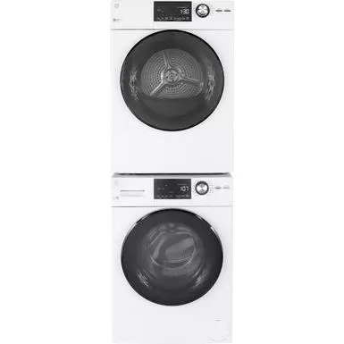 GE - 4.3 Cu. Ft. 14-Cycle Electric Dryer - White 8 GE - 4.3 Cu. Ft. 14-Cycle Electric Dryer - White - Image 6