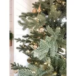 Fraser Hill Farm 7.5-Ft. Foxtail Pine Christmas Tree With Smart String Lighting, Green 27 Fraser Hill Farm 7.5-Ft. Foxtail Pine Christmas Tree With Smart String Lighting, Green -Appliance Shop ba6762bf d697 4f07 a718 03364b7f6635