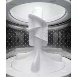 GE - 4.2 Cu. Ft. Top Load Washer With Precise Fill & Deep Rinse - White On White -Appliance Shop ba69594c 352b 5825 85ab a913413d09f0