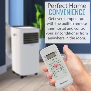 7000 BTU Portable Air Conditioner 6 7000 BTU Portable Air Conditioner - Image 4