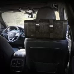 Soleus Air Car/Home HEPA Air Purifierwith LED Air Quality Indicators, Removes 99.97% Of Particles - Black -Appliance Shop baa4f659 47ed 422c 8fa7 4ad6c0904b05