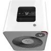 Vornado - Whole Room Metal Heater With Auto Climate - White