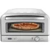 Cuisinart - Indoor Pizza Oven - Silver