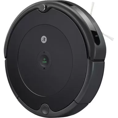IRobot - Roomba 694 Wi-Fi Connected Robot Vacuum - Charcoal Grey 4 IRobot - Roomba 694 Wi-Fi Connected Robot Vacuum - Charcoal Grey - Image 2
