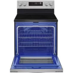 LG 6.3-Cu. Ft. Electric Smart Range With EasyClean, Stainless Steel -Appliance Shop bb1ea0ea e7d1 468c ac4c ca813e71987e