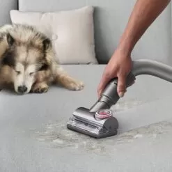 Dyson - Ball Animal 3 Extra Upright Vacuum - Copper/Silver -Appliance Shop bb68b187 81e3 50a5 ab6a 3abb65fdabd6