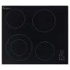 24-in 4 Elements Radiant Electric Cooktop Including Dual Zone Element - 24" - 24" 1 24-in 4 Elements Radiant Electric Cooktop Including Dual Zone Element - 24" - 24" -Appliance Shop bb9c50ae 5c46 427e 930b d763f0abc225