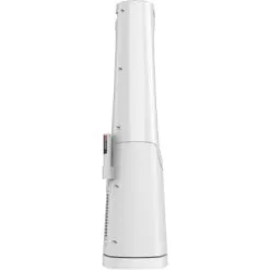 Lasko - 1500-Watt Bladeless Ceramic Tower Space Heater With Timer And Remote Control - White -Appliance Shop bbd8d570 0ff9 5da9 bee9 30ce576d4040