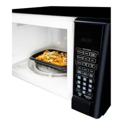 Danby Designer 1.4 Cu Ft Sensor (Cooking) Microwave In Black - Black -Appliance Shop bbe97d76 2175 4cb8 bf99 3a834a216406