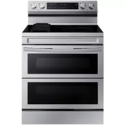 Samsung NE63A6751SS /6.3 Cu. Ft. Stainless Steel Smart Freestanding Electric Range