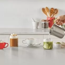 Instant Pot - Magic Frother Station 9-in-1 - Silver -Appliance Shop bc0e7632 1a57 58a0 a4bb f2902e8a96d9