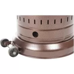 Fire Sense - Patio Heater - Aged Chestnut -Appliance Shop bc2bb7a7 6bdf 5bfd ac47 a92f6cd05fc8