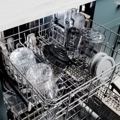 Ninja - CREAMi Deluxe 10-in-1 Ice Cream And Frozen Treat Maker - Silver 7 Ninja - CREAMi Deluxe 10-in-1 Ice Cream And Frozen Treat Maker - Silver - Image 5