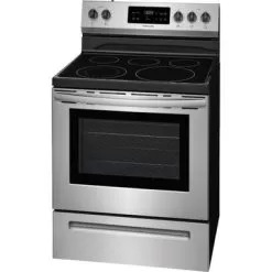 Frigidaire FFEF3054TS 30 Inch Electric Range - Stainless Steel - Stainless Steel -Appliance Shop bc5975fe 8d9d 4a77 a67b 008a0d2c2cba