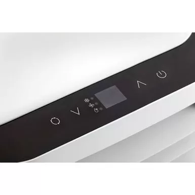 Danby - DPA070B4WDB 300 Sq. Ft. 3-in-1 Portable Air Conditioner - White 5 Danby - DPA070B4WDB 300 Sq. Ft. 3-in-1 Portable Air Conditioner - White - Image 3