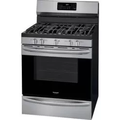 Frigidaire GCRG3060AF 30 Inch Freestanding Gas Range With Air Fry - Stainless Steel - Stainless Steel -Appliance Shop bc8423e9 a182 47e7 acd0 4f601eff7411