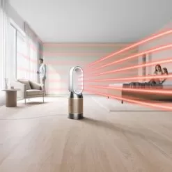 Dyson - Purifier Hot + Cool Formaldehyde - HP09 - Smart Tower Air Purifier, Heater And Fan - White/Gold 27 Dyson - Purifier Hot + Cool Formaldehyde - HP09 - Smart Tower Air Purifier, Heater And Fan - White/Gold -Appliance Shop bcbd1ced fc33 5ea0 a239 472cedfe37bf