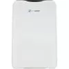 GermGuardian - 18" Small Console Air P Urifier With HEPA Filter For 151 Sq. Ft Rooms - White