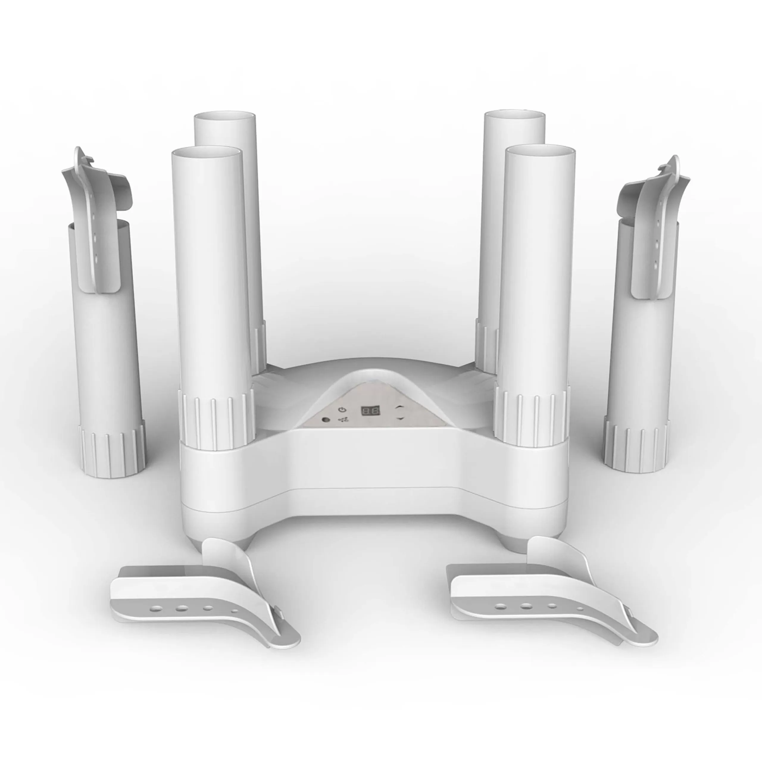 LifeSmart 4 Post Fast Airflow Boot Dryer With Deoderizer 5 LifeSmart 4 Post Fast Airflow Boot Dryer With Deoderizer - Image 3