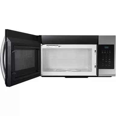 Samsung - 1.7 Cu. Ft. Over-the-Range Microwave - Stainless Steel 17 Samsung - 1.7 Cu. Ft. Over-the-Range Microwave - Stainless Steel - Image 15