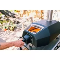 Ooni - Karu 16 Propane Gas Burner - Black -Appliance Shop bd7084c9 c814 5464 a50d f590aa86371e