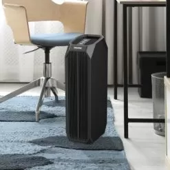 Danby Air Purifier Up To 210 Sq. Ft. In Black - Black -Appliance Shop bd79df76 c877 4f76 a977 53617fa3c182