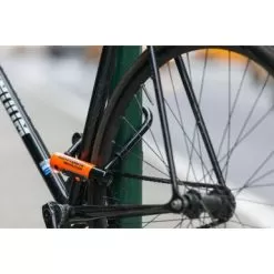 Bissell Kryptonite - Evolution Mini-9 U-Lock - Black And Orange -Appliance Shop bda652c9 6a3f 5c7b b028 13fb0db7923f