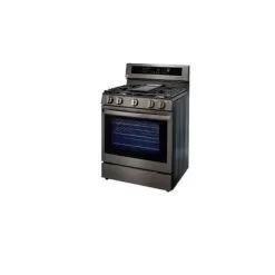 LG LRGL5825D 5.8 Cu Ft. Smart Wi-Fi Enabled True Convection InstaView Gas Range With Air Fry - Black Stainless Steel - Black Stainless Steel 9 LG LRGL5825D 5.8 Cu Ft. Smart Wi-Fi Enabled True Convection InstaView Gas Range With Air Fry - Black Stainless Steel - Black Stainless Steel -Appliance Shop bdb1cdfb cbae 44d6 9099 2dcf3f1b754a