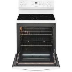 Frigidaire FFEF3054TW 30'' Electric Range - White - White