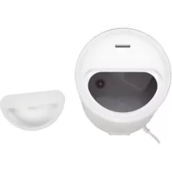 PureGuardian - H950AR Ultrasonic Cool Mist Top Fill Humidifier With Aromatherapy, .80-Gallon - White -Appliance Shop bdee272f 50da 5452 a79e 4a6a4e13b4e1