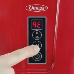 Omega - Cold Press 365 Horizontal Compact Masticating Juicer - Red 15 Omega - Cold Press 365 Horizontal Compact Masticating Juicer - Red -Appliance Shop bdf544df 532a 5f9c b84a 4f06101a76b0