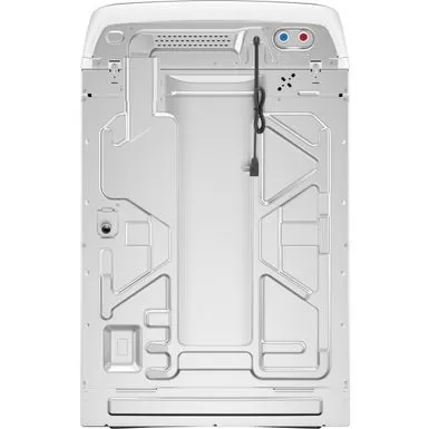 Maytag - 5.3 Cu. Ft. High Efficiency Smart Top Load Washer With Extra Power Button - White 13 Maytag - 5.3 Cu. Ft. High Efficiency Smart Top Load Washer With Extra Power Button - White - Image 11