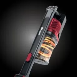 Shark - Vertex Pro Cordless Stick Vacuum With DuoClean PowerFins - Gray -Appliance Shop be410eb9 320f 51e1 b66d 387ca5470d9a