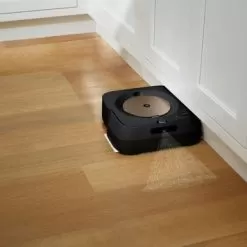 IRobot - Roomba S9+ (9550) Robot Vacuum & Braava Jet M6 (6112) Robot Mop Bundle - Black -Appliance Shop be697081 65bc 5943 9ff6 cedd7ce0dc97