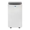 Whynter - ARC-147WFH 400 Sq.Ft Portable Air Conditioner With 8200 BTU Heater - White