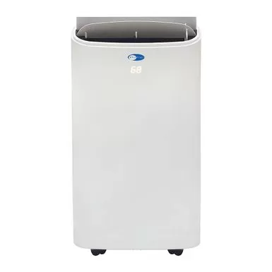 Whynter - ARC-147WFH 400 Sq.Ft Portable Air Conditioner With 8200 BTU Heater - White 3 Whynter - ARC-147WFH 400 Sq.Ft Portable Air Conditioner With 8200 BTU Heater - White