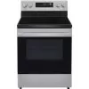 LG 6.3-Cu. Ft. Electric Smart Range With EasyClean, Stainless Steel 2 LG 6.3-Cu. Ft. Electric Smart Range With EasyClean, Stainless Steel -Appliance Shop beae508e d431 4061 b53f 19835a518790