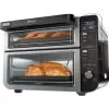 Ninja - 12-in-1 Smart Double Oven, FlexDoor, Smart Thermometer, Smart Finish, Rapid Top Oven, Convection & Air Fry Bottom Oven - Stainless Steel/Black 1 Ninja - 12-in-1 Smart Double Oven, FlexDoor, Smart Thermometer, Smart Finish, Rapid Top Oven, Convection & Air Fry Bottom Oven - Stainless Steel/Black -Appliance Shop bef95824 6c1b 5248 81df 0a22d699d11d