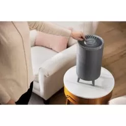 BISSELL - MYair+ Air Purifier - Gray 10 BISSELL - MYair+ Air Purifier - Gray -Appliance Shop bf01ac69 3ba9 5a06 9b13 9680056820f2