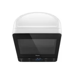 Whirlpool 0.5 Cu. Ft. White Countertop Microwave