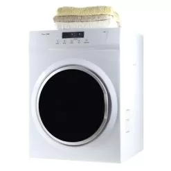 3.5 Cu.ft Compact Electric Standard Dryer With Refresh Function, Sensor Dry, Wrinkle Guard - 120 V 13 3.5 Cu.ft Compact Electric Standard Dryer With Refresh Function, Sensor Dry, Wrinkle Guard - 120 V -Appliance Shop bf2efcf8 1b83 4112 92ba 9aa685dbbba5