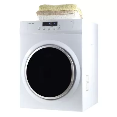 3.5 Cu.ft Compact Electric Standard Dryer With Refresh Function, Sensor Dry, Wrinkle Guard - 120 V 8 3.5 Cu.ft Compact Electric Standard Dryer With Refresh Function, Sensor Dry, Wrinkle Guard - 120 V - Image 6